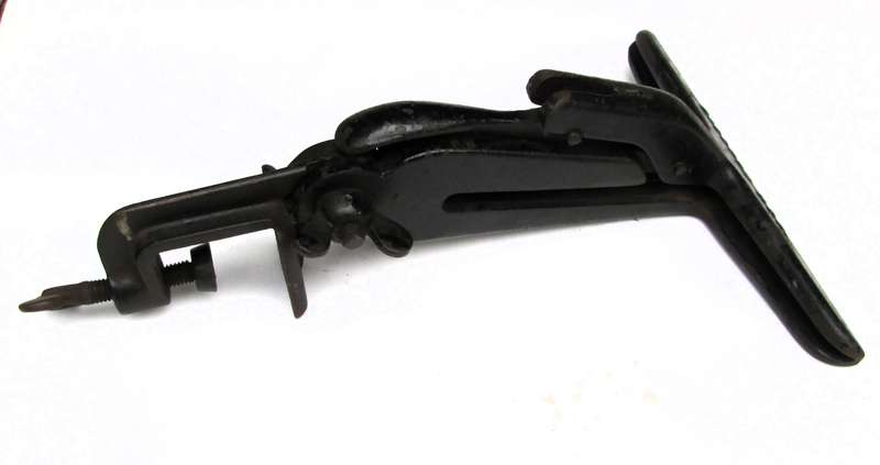 DISTTON No.2 SAW VICE