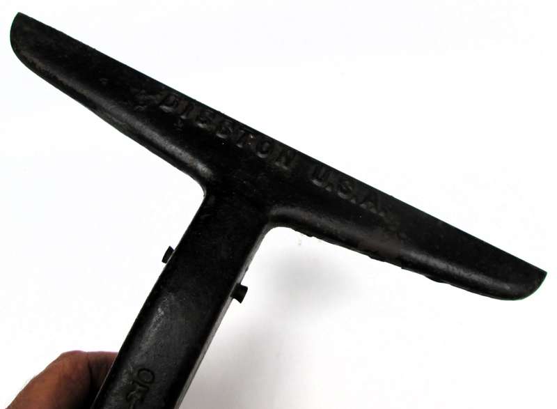 DISTTON No.2 SAW VICE