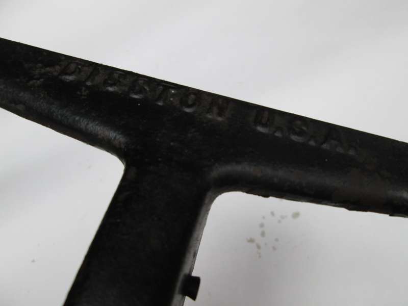 DISTTON No.2 SAW VICE
