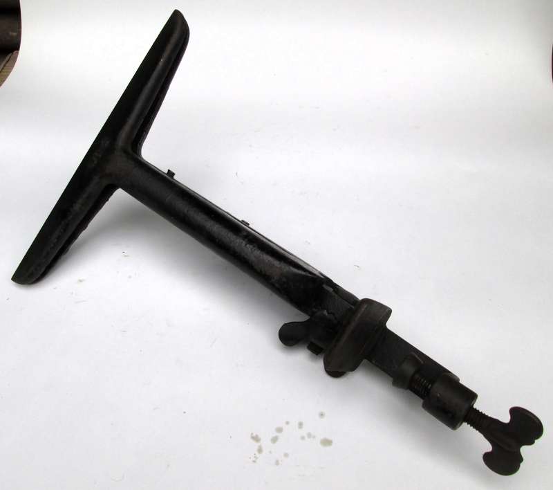 DISTTON No.2 SAW VICE