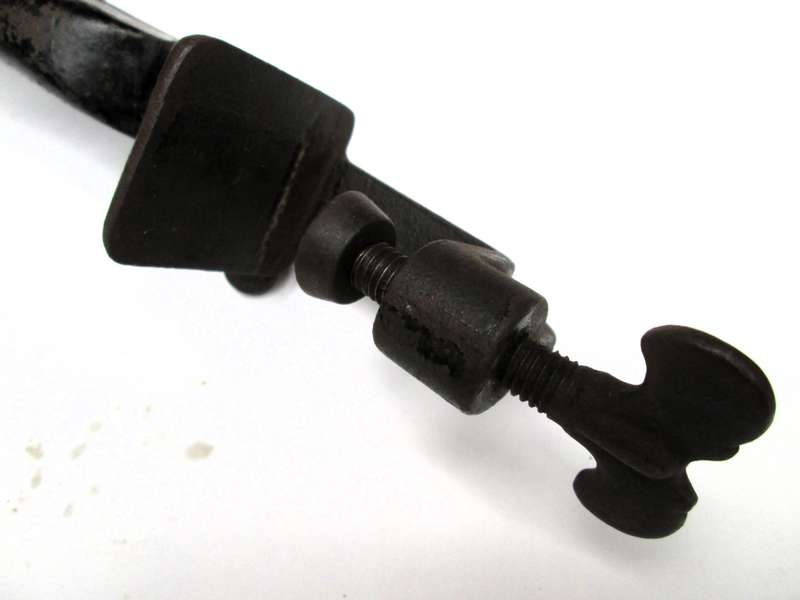DISTTON No.2 SAW VICE