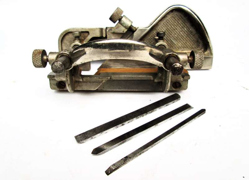 RAPIER HAND PLANE