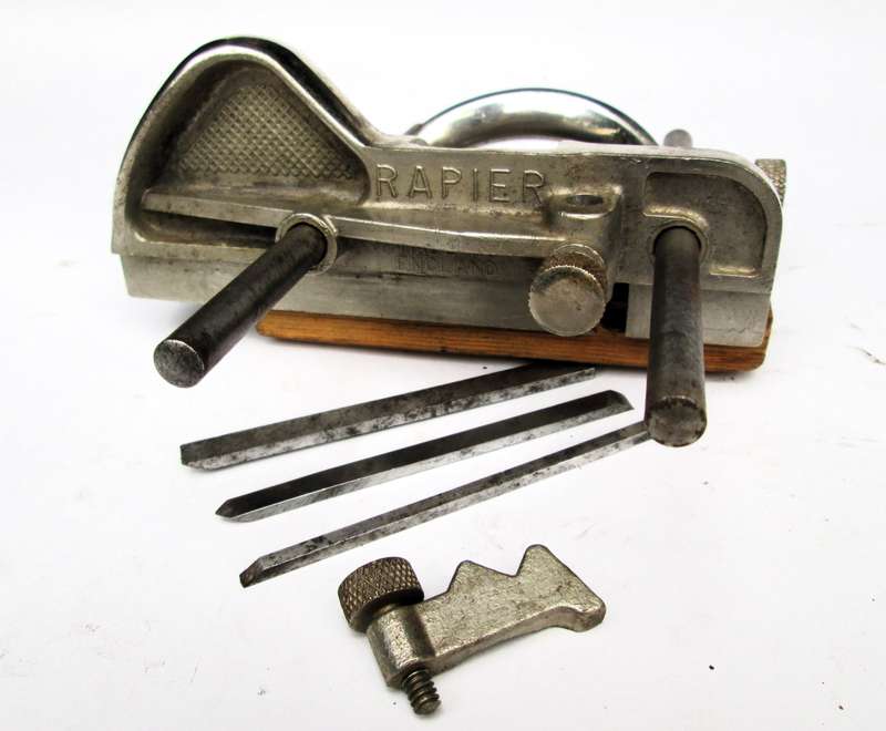 RAPIER HAND PLANE