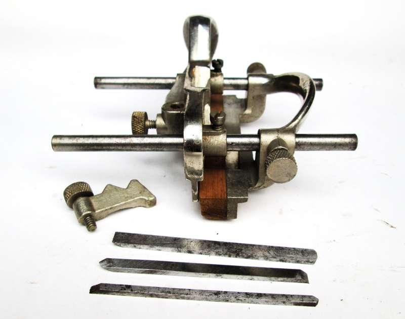 RAPIER HAND PLANE
