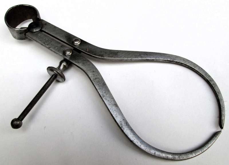 MOORE & WRIGHT OUTSIDE CALLIPERS