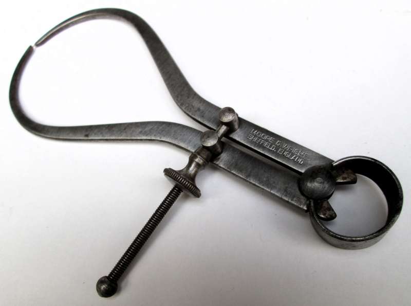 MOORE & WRIGHT OUTSIDE CALLIPERS