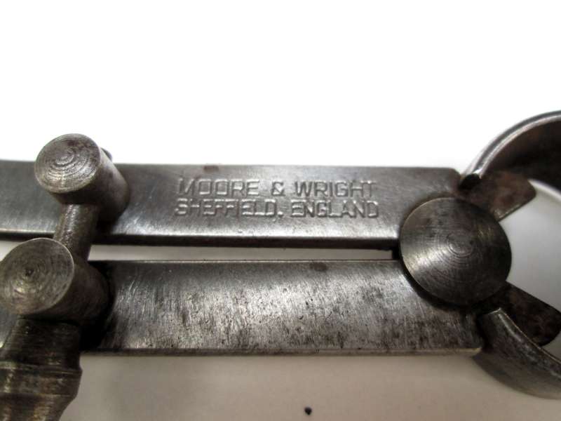 MOORE & WRIGHT OUTSIDE CALLIPERS