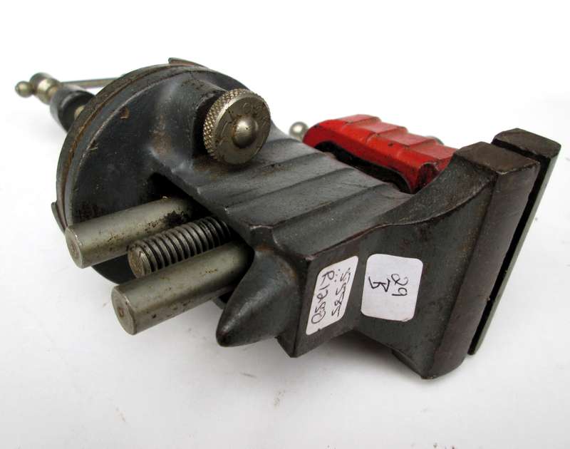 STANLEY HANDYMAN BENCH VICE