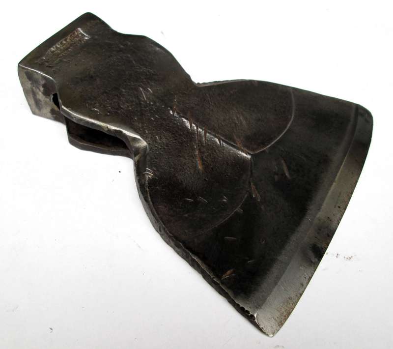 HEWING AXE HEAD