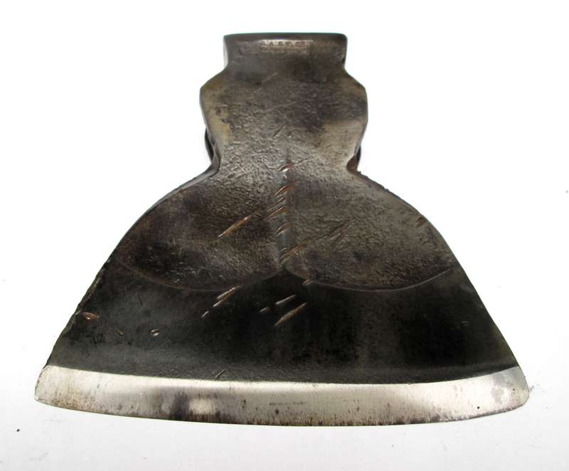 HEWING AXE HEAD