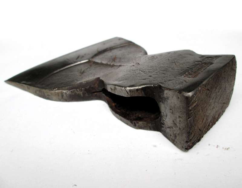 HEWING AXE HEAD