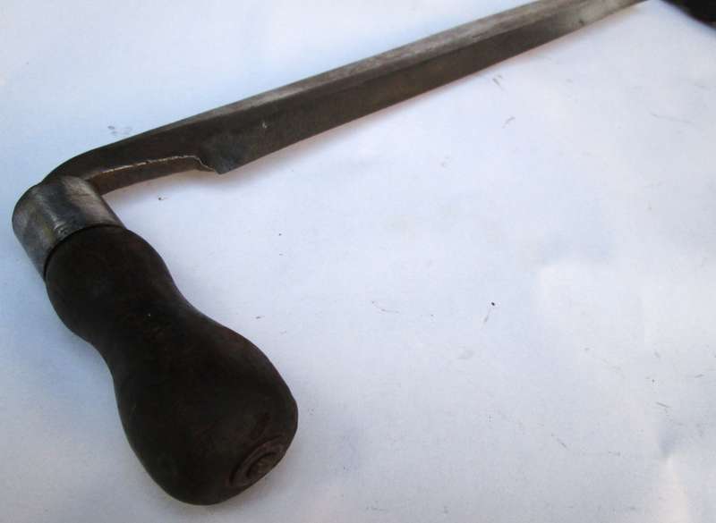 DRAW KNIFE