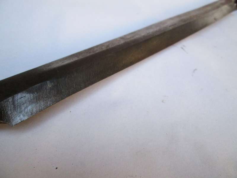 DRAW KNIFE