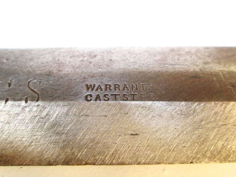 DRAW KNIFE