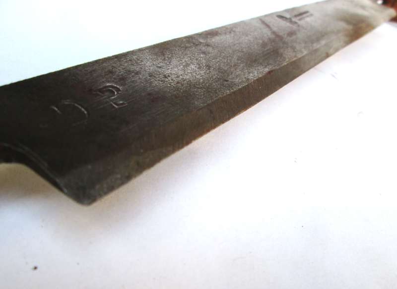 DRAW KNIFE