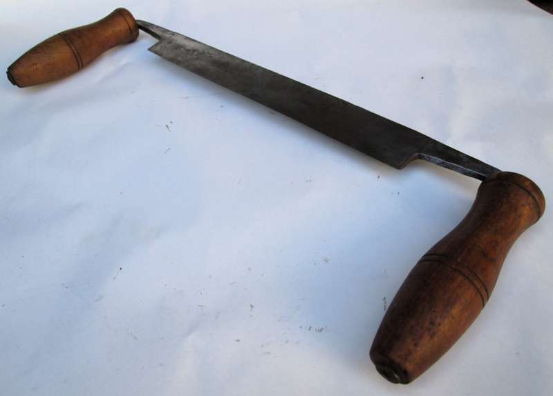 DRAW KNIFE