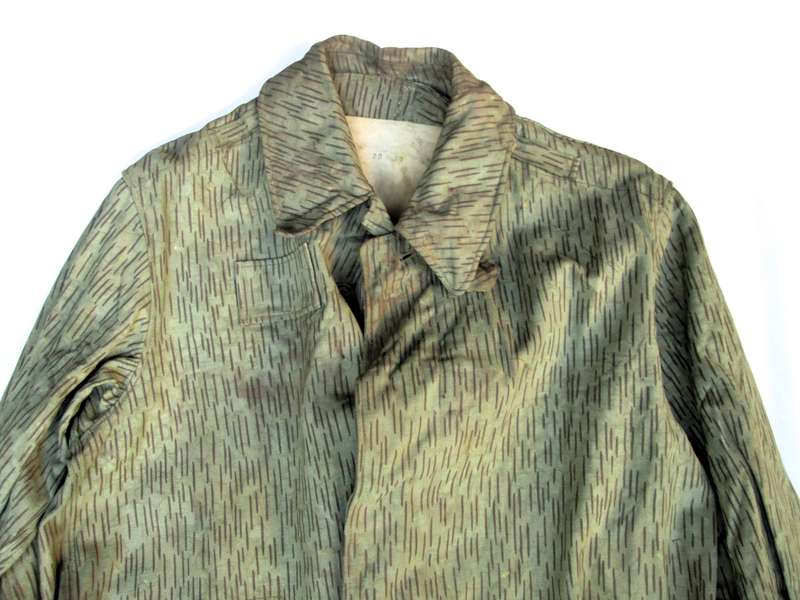 EAST GERMAN LINE PATERN CAMO JACET