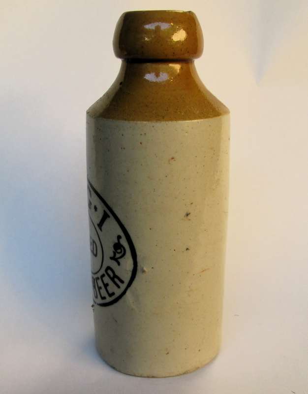 S.A.G.I. GINGER BEER BOTTLE