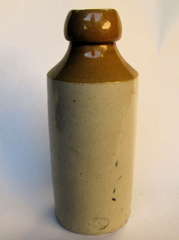 S.A.G.I. GINGER BEER BOTTLE