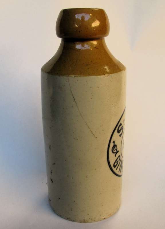 S.A.G.I. GINGER BEER BOTTLE