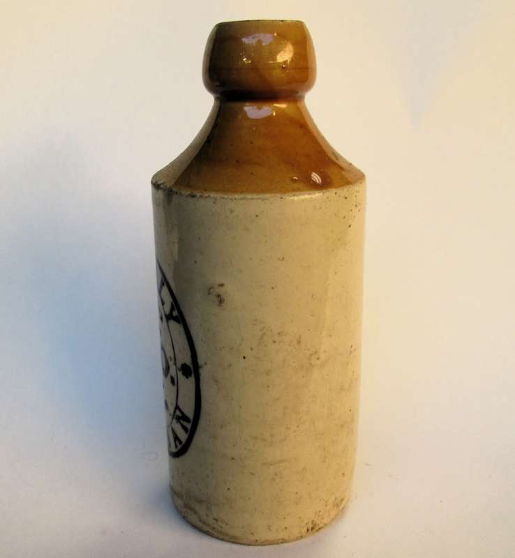 W. DALY DURBAN GINGER BEER BOTTLE