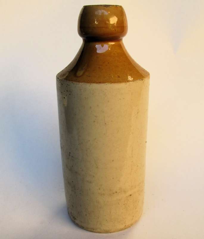 W. DALY DURBAN GINGER BEER BOTTLE