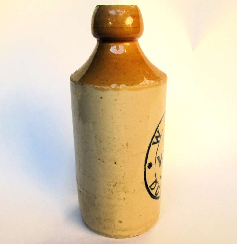 W. DALY DURBAN GINGER BEER BOTTLE