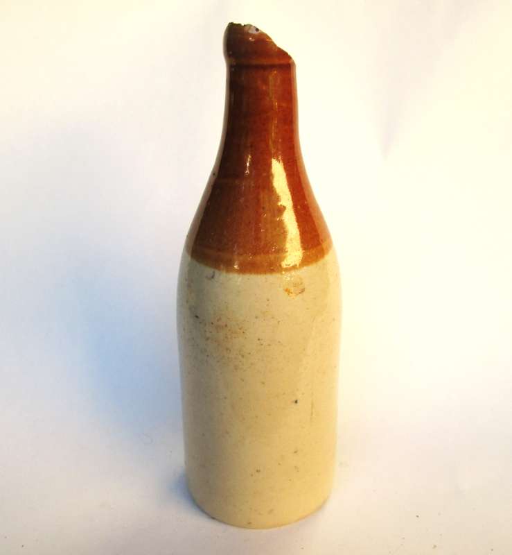 AERATORS NATAL  DURBAN GINGER BEER BOTTLE