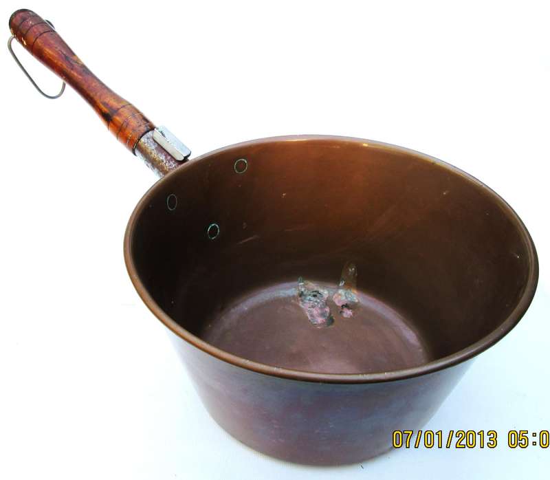 COPPER POT
