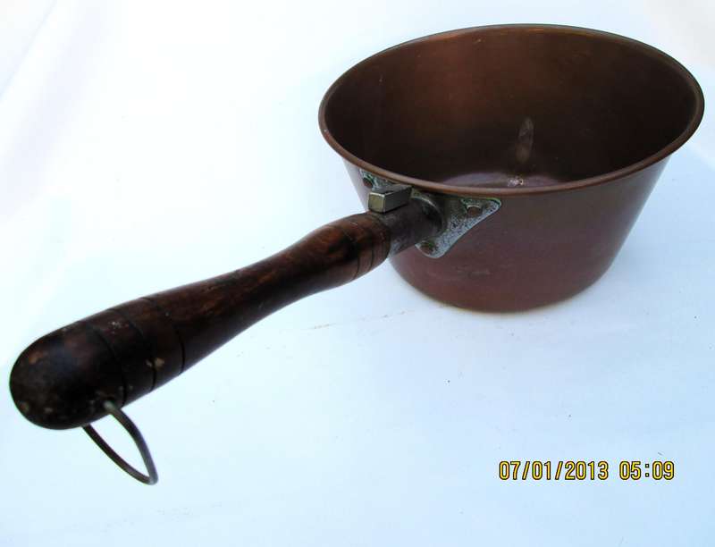 COPPER POT