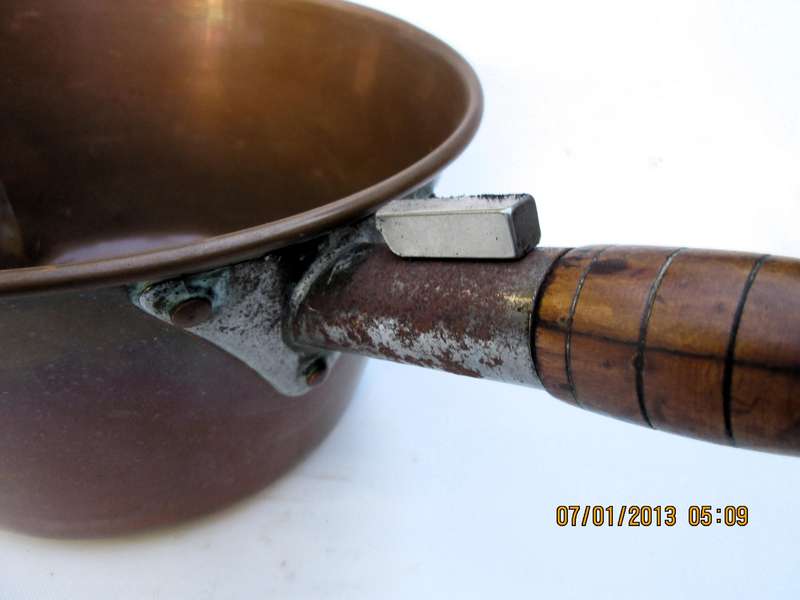 COPPER POT