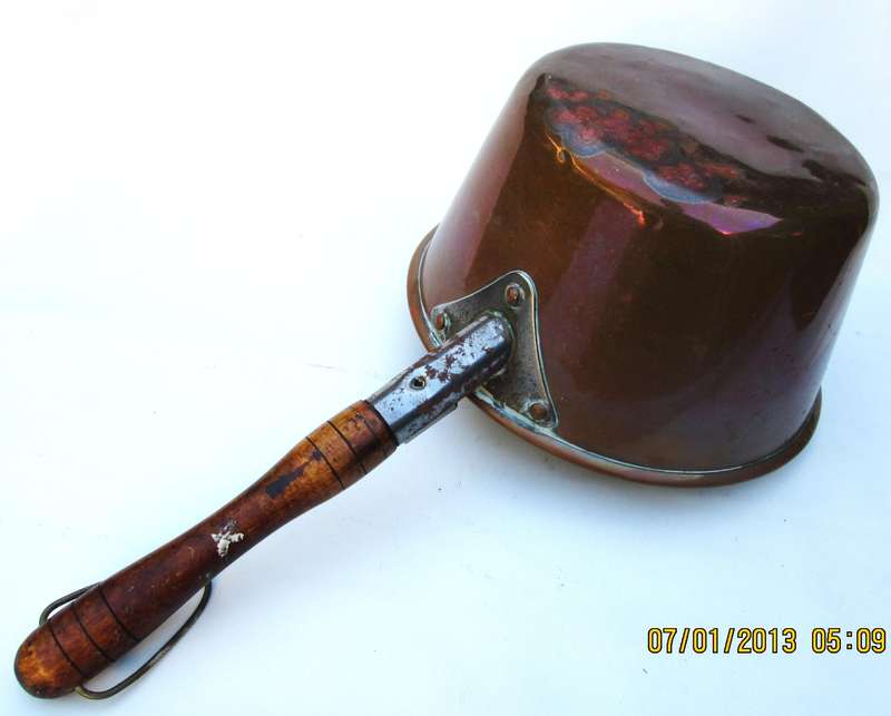 COPPER POT