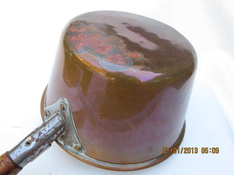 COPPER POT