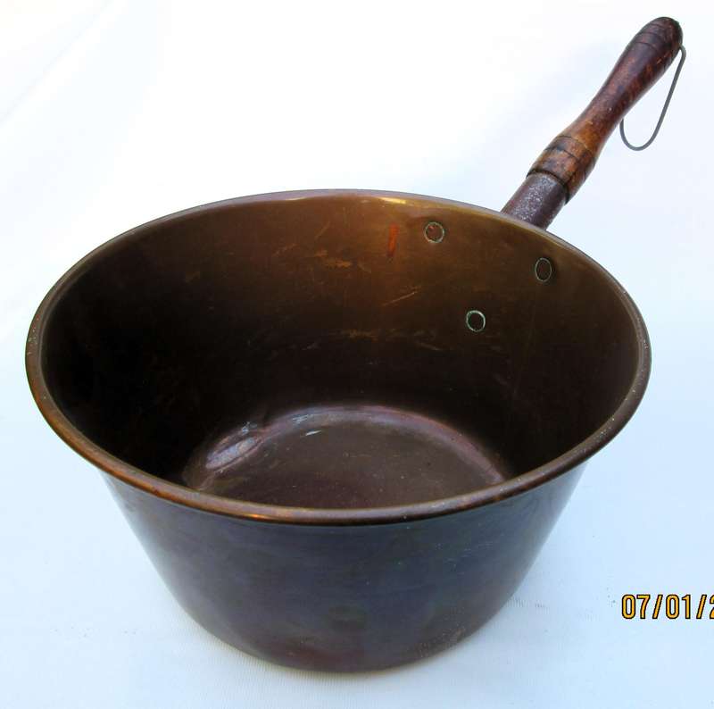 COPPER POT