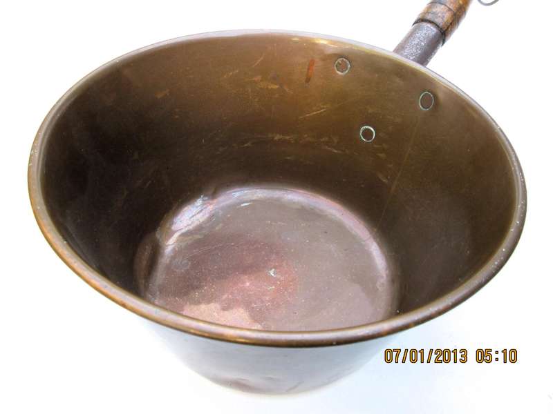COPPER POT
