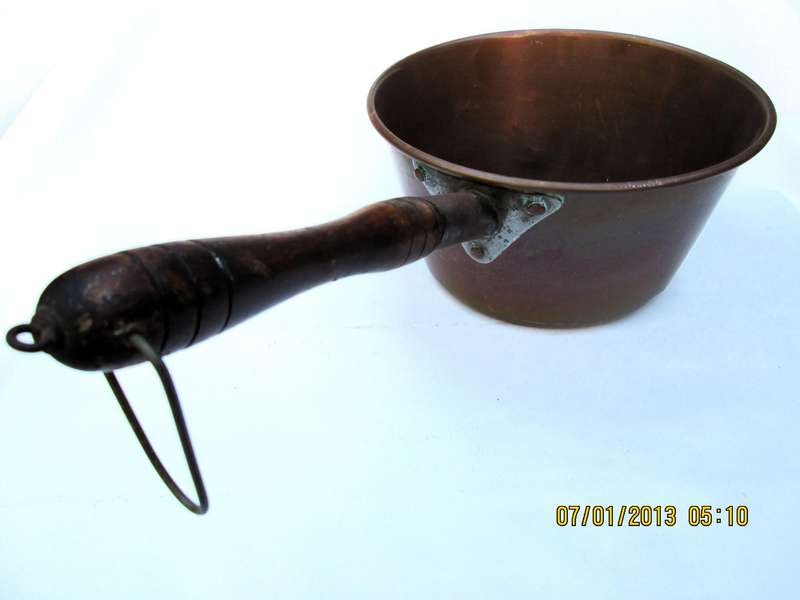 COPPER POT