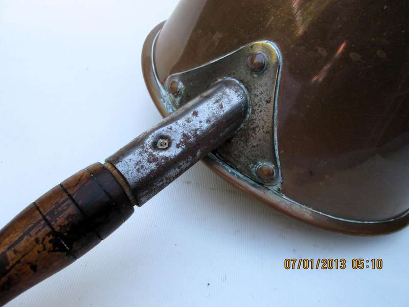 COPPER POT