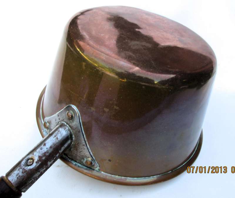 COPPER POT