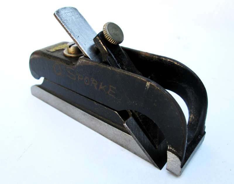 STANLEY BULLNOSE PLANE