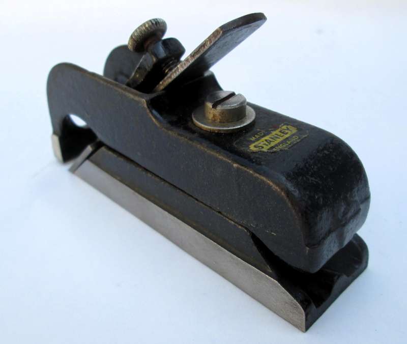 STANLEY BULLNOSE PLANE
