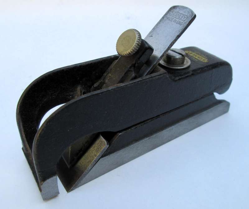 STANLEY BULLNOSE PLANE