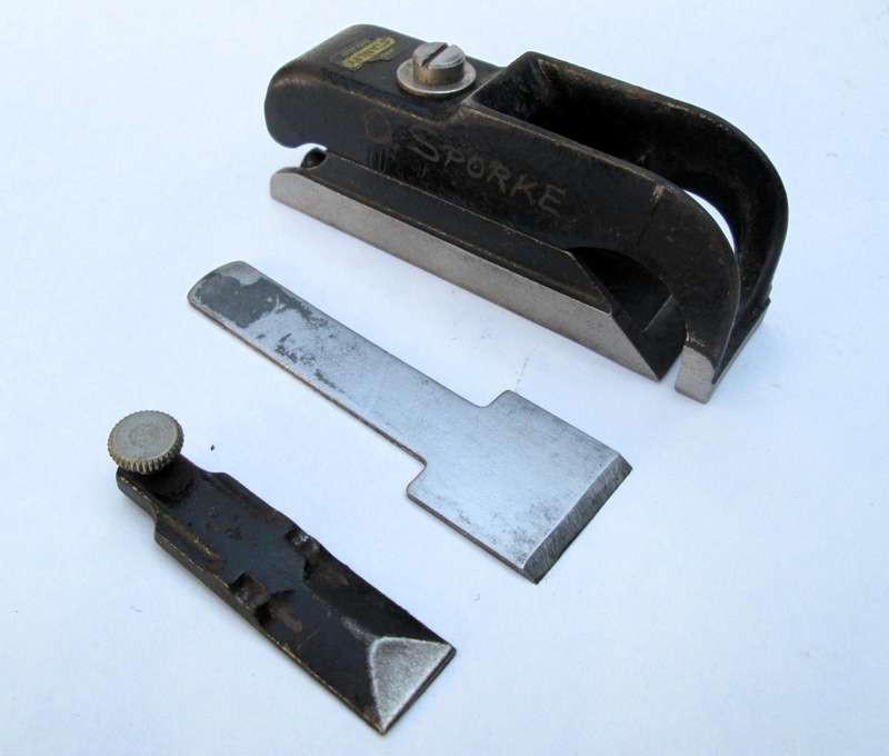 STANLEY BULLNOSE PLANE