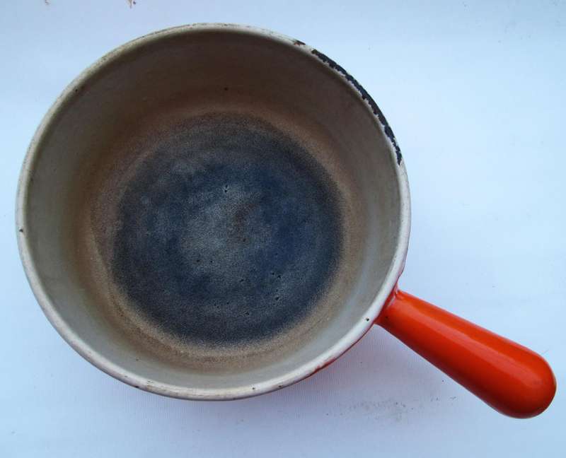 LE CREUSET POT