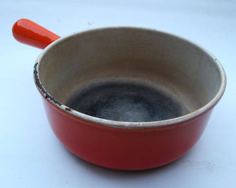 LE CREUSET POT