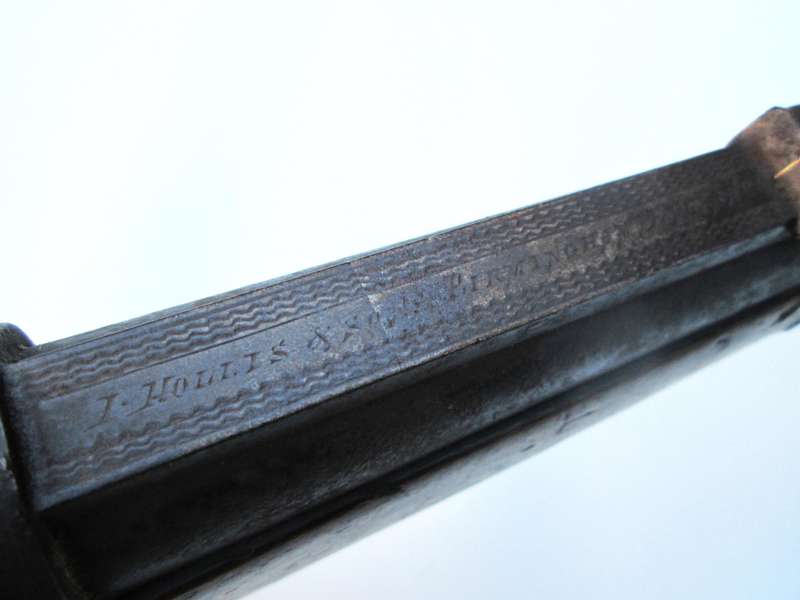 DEACTIVATED HUNTING RIFLE
