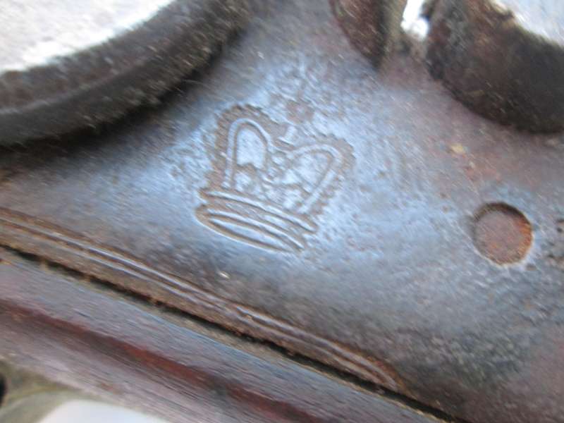 BLACK POWDER, PERCUSSION CAP BRITISH MADE GUN