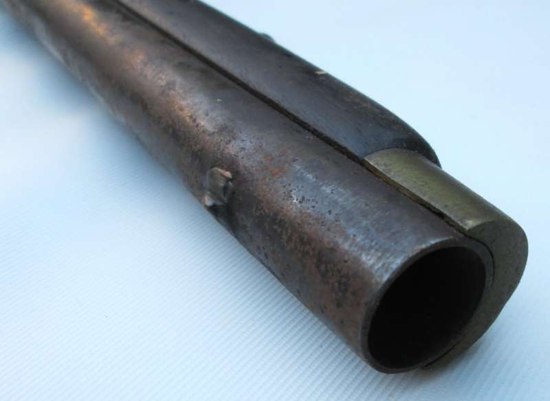 BLACK POWDER, PERCUSSION CAP BRITISH MADE GUN