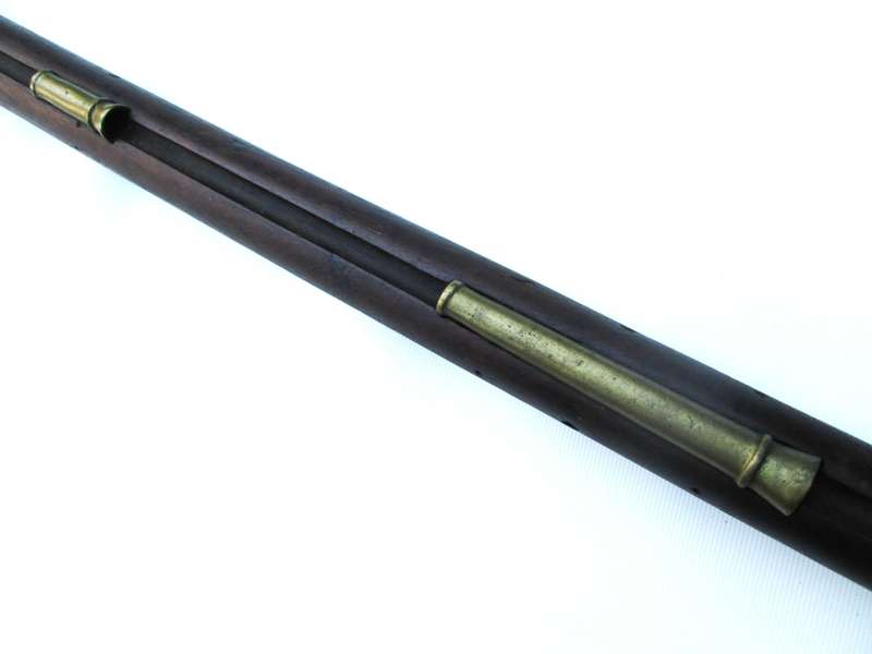 BLACK POWDER, PERCUSSION CAP BRITISH MADE GUN