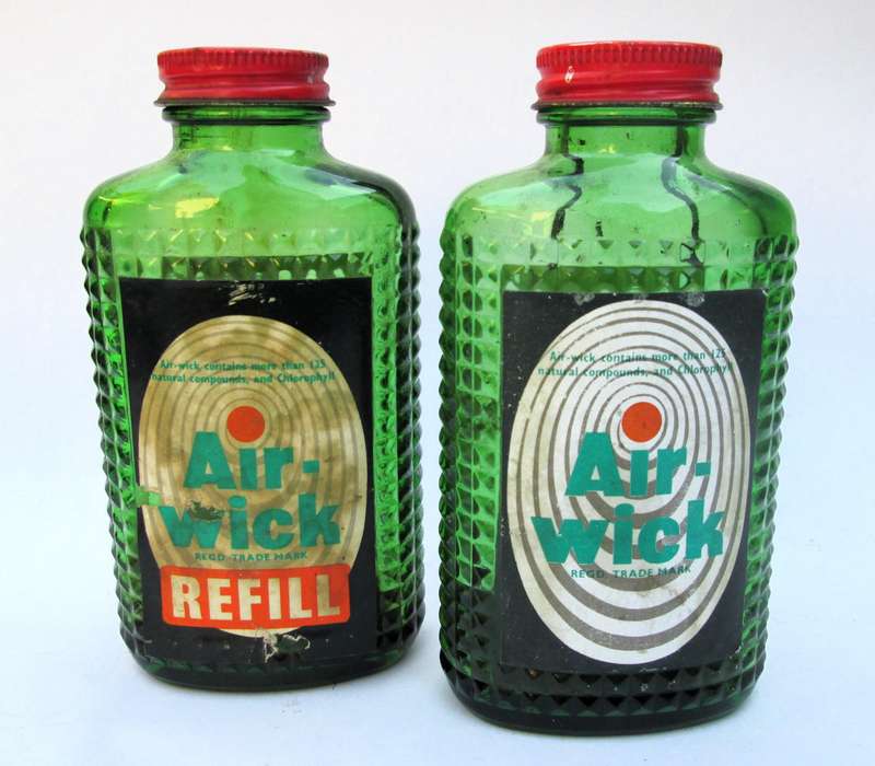 AIR-WICK BOTTLES