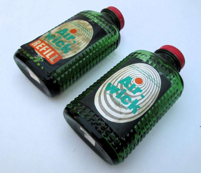 AIR-WICK BOTTLES